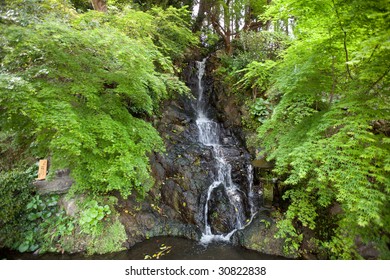 waterfall