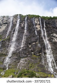 waterfall