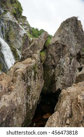 waterfall