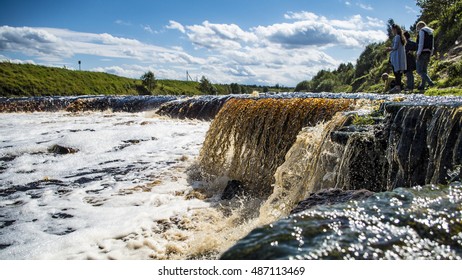 waterfall
