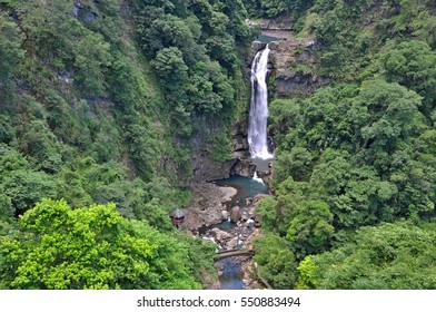waterfall