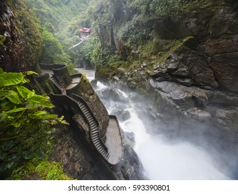 waterfall