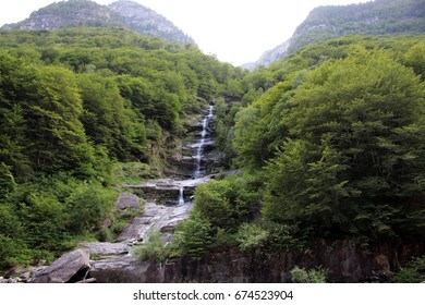 waterfall