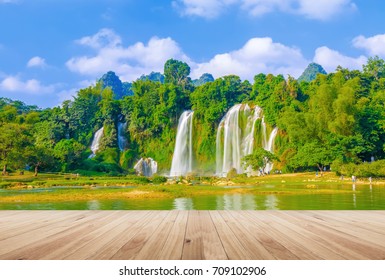 Waterfall