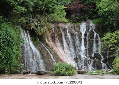 waterfall