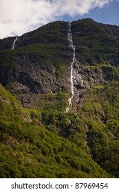 waterfall