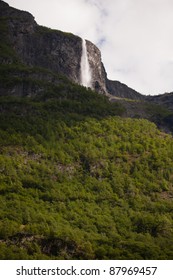 waterfall