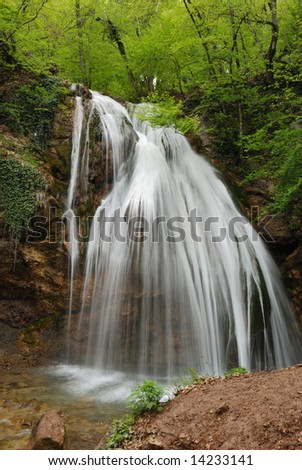 waterfall