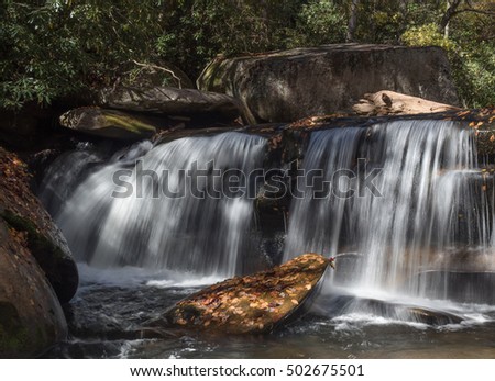 Waterfall 