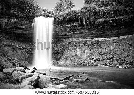 Waterfall