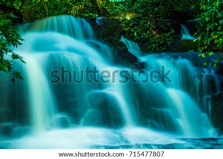 waterfall