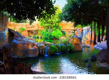 27,773 Waterfall stone wall Images, Stock Photos & Vectors | Shutterstock