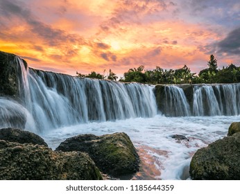 Waterfall In Bekasi