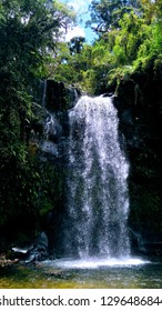 Waterfall In Boquete, Panama