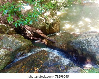 Waterfall, Byron Bay Hinterland, Australia