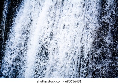 Waterfall Close Up