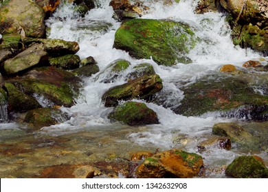 Waterfall In Cumberland Gap Tn