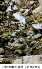 Waterfall In Cumberland Gap TN