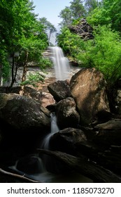 Waterfall In Dayton, TN