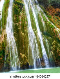 The Waterfall, Dominican Republic