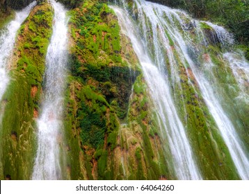 The Waterfall, Dominican Republic