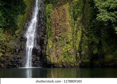 Waterfall In Equatorial Guinea