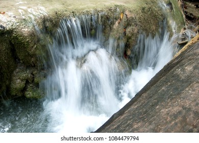 Waterfall in the forest