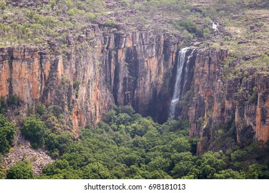 Waterfall, Kakadu