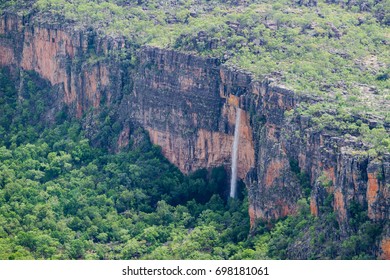 Waterfall, Kakadu