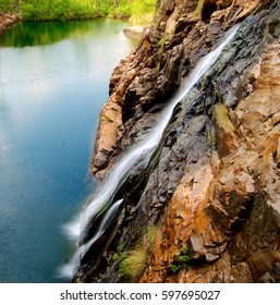 Waterfall Kakadu National Park Northern Territory Australia Outback
Big
