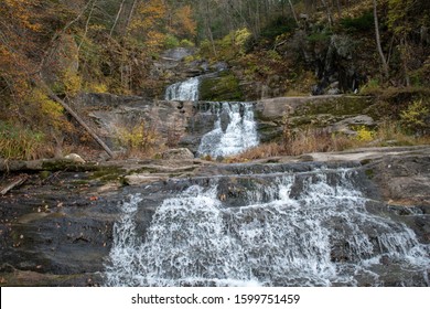 Waterfall Kent Falls State Park