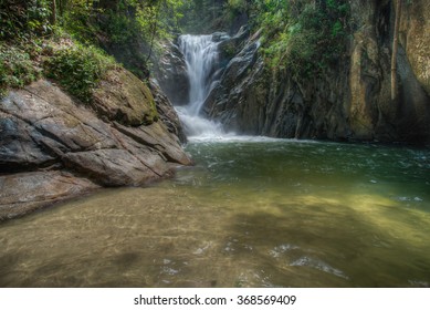 air terjun sungai chiling