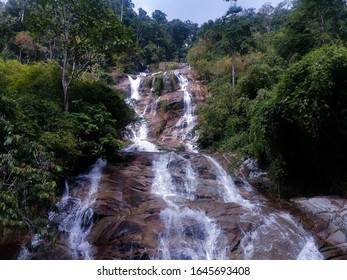 Kijang waterfall lata Lata Kinjang