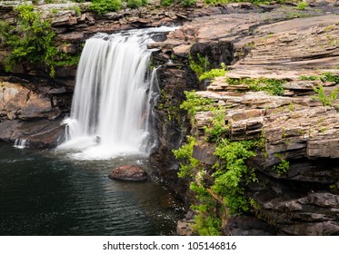 Waterfall - Little River Canyon, Alabama