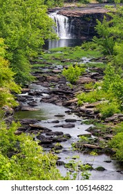 Waterfall - Little River Canyon, Alabama