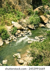 Cascada en Mae Tang