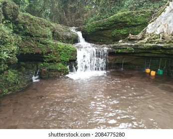 Waterfall In Mmaku, Enugu State, Nigeria