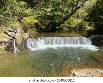 Waterfall - Montgomery County, VA