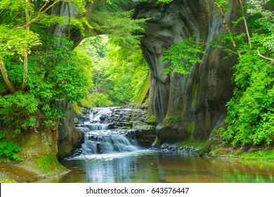 cascadas naturales