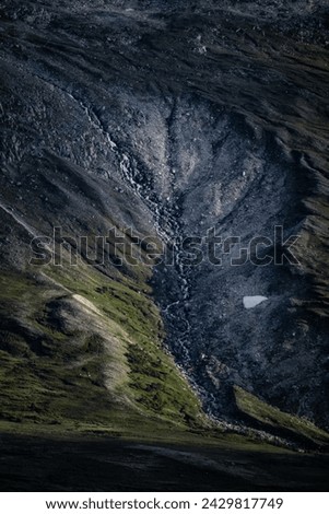 Similar – Foto Bild Kleine Insel in der Mitte eines Sees