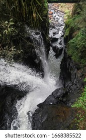 Waterfall In Iguazú National Park, Argentina             