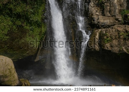 waterfall, nature, location, natural, green, hill, forest, mountain, flowing water, landscape, green background, falling water, flow, aquatic plants, amazing, cliff diving, fall, aquatics, cliff jumpi