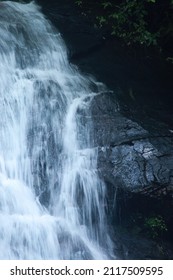 Waterfall From North Georgia Mountains