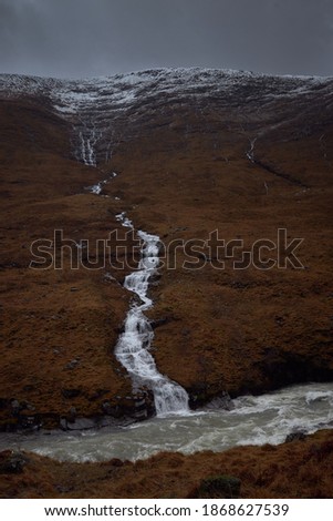 Similar – Foto Bild Kleine Insel in der Mitte eines Sees