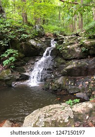 Waterfall; Roanoke, VA