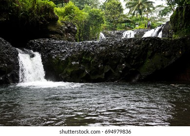 Waterfall, Samoa