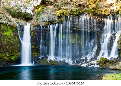 Waterfall  Shinagawa Japan