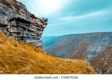 The Nervión Waterfall Is A Waterfall In Spain That Is Located On The Border Between The Provinces Of Burgos And Álava Within The Monte De Santiago Protected Natural Area. With Its 222 Meters Of Fall.