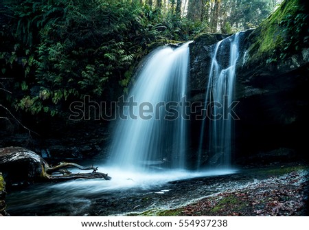 Similar – Image, Stock Photo View of Vancouver