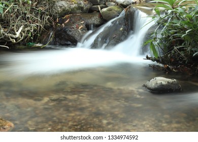 waterfall in thai